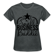 Load image into Gallery viewer, SMALL BUSINESS BADDIE - deep heather
