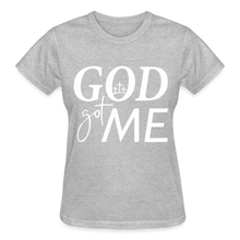 Load image into Gallery viewer, GOD GOT ME - heather gray
