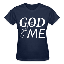 Load image into Gallery viewer, GOD GOT ME - navy
