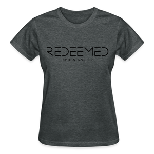 REDEEMED - deep heather