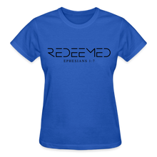 Load image into Gallery viewer, REDEEMED - royal blue
