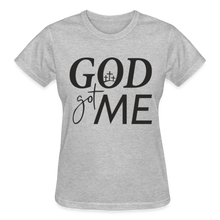 Load image into Gallery viewer, GOD GOT ME - heather gray
