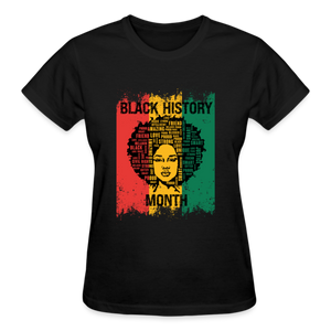 BLACK HISTORY MONTH - black