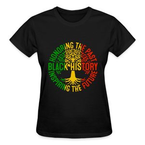 BLACK HISTORY TREE - black