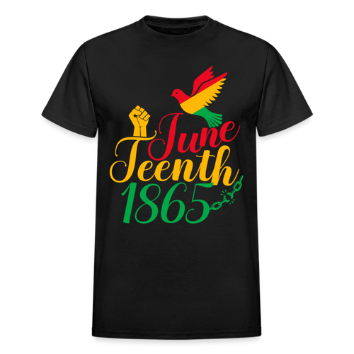 JUNE TEENTH 1865 - black