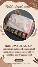 Load image into Gallery viewer, PRE-ORDER-HANDMADE SOAP
