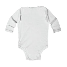 Load image into Gallery viewer, Infant Long Sleeve Bodysuit Expecting Mom Gift, Baby Onesies, Trending Now, Baby Shower Favors, Funny Baby Clothes
