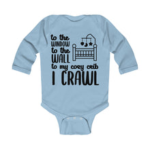 Load image into Gallery viewer, Infant Long Sleeve Bodysuit Expecting Mom Gift, Baby Onesies, Trending Now, Baby Shower Favors, Funny Baby Clothes
