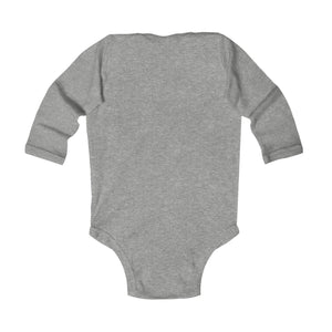 Infant Long Sleeve Bodysuit Expecting Mom Gift, Baby Onesies, Trending Now, Baby Shower Favors, Funny Baby Clothes