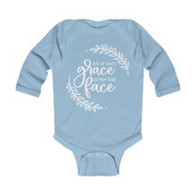 Load image into Gallery viewer, Infant Long Sleeve Bodysuit Expecting Mom Gift, Baby Onesies, Trending Now, Baby Shower Favors, Funny Baby Clothes
