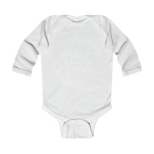 Load image into Gallery viewer, Infant Long Sleeve Bodysuit Expecting Mom Gift, Baby Onesies, Trending Now, Baby Shower Favors, Funny Baby Clothes
