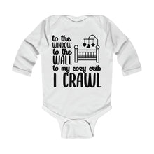 Load image into Gallery viewer, Infant Long Sleeve Bodysuit Expecting Mom Gift, Baby Onesies, Trending Now, Baby Shower Favors, Funny Baby Clothes
