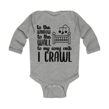 Load image into Gallery viewer, Infant Long Sleeve Bodysuit Expecting Mom Gift, Baby Onesies, Trending Now, Baby Shower Favors, Funny Baby Clothes
