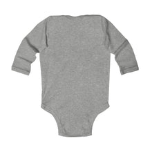 Load image into Gallery viewer, Infant Long Sleeve Bodysuit Expecting Mom Gift, Baby Onesies, Trending Now, Baby Shower Favors, Funny Baby Clothes
