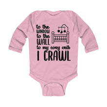 Load image into Gallery viewer, Infant Long Sleeve Bodysuit Expecting Mom Gift, Baby Onesies, Trending Now, Baby Shower Favors, Funny Baby Clothes
