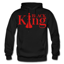 Load image into Gallery viewer, BLACK KING - black
