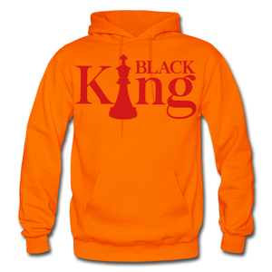 BLACK KING - orange