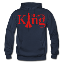 Load image into Gallery viewer, BLACK KING - navy
