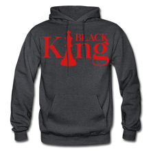 Load image into Gallery viewer, BLACK KING - charcoal grey
