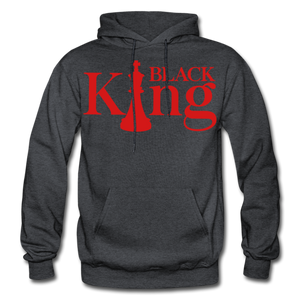 BLACK KING - charcoal grey