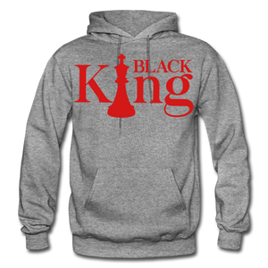 BLACK KING - graphite heather