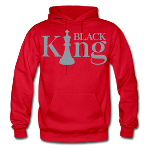 BLACK KING - red