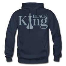 Load image into Gallery viewer, BLACK KING - navy
