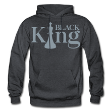 Load image into Gallery viewer, BLACK KING - charcoal grey
