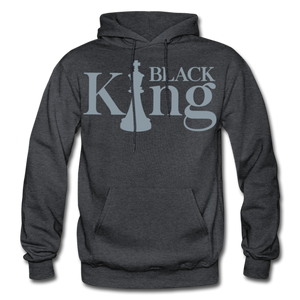 BLACK KING - charcoal grey