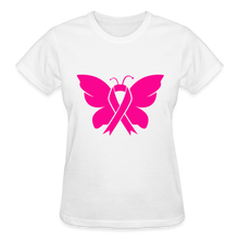 Load image into Gallery viewer, BUTTERFLY - white
