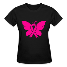 Load image into Gallery viewer, BUTTERFLY - black
