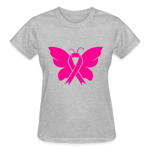 Load image into Gallery viewer, BUTTERFLY - heather gray
